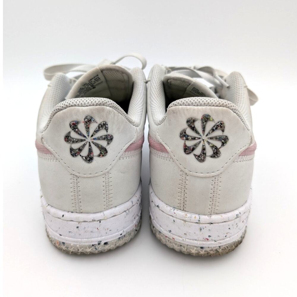 Nike Air Force 1 Crater Women's Sneakers Shoes Round Toe Size US7.5 EU38.5 - Picture 5 of 16